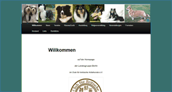 Desktop Screenshot of cfbrh-bln.de